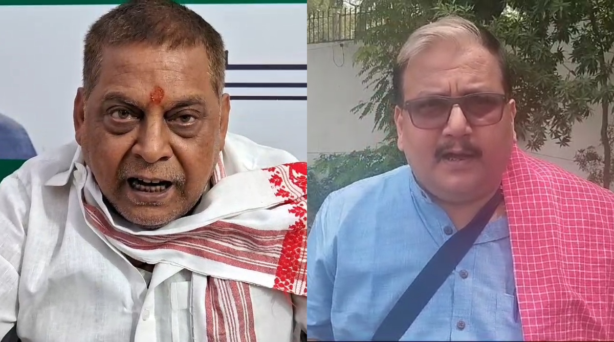 Photo of जेडीयू प्रवक्ता बोले… जिस नेता में नैतिक बल वही करता जनता से संवाद, आप हवा-हवाई हैं
