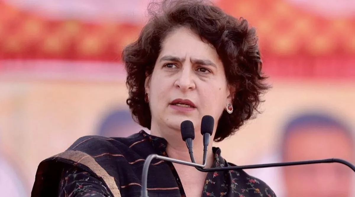 Photo of UP News: प्रियंका गांधी बोलीं…’ये कहना काफी नहीं कि डरिए मत… हम तो वैसे भी नहीं डरते’