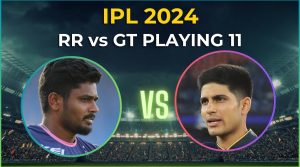RR vs GT IPL 2024