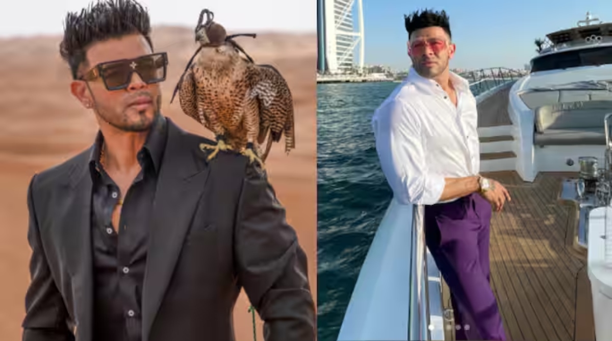 Photo of Sahil Khan Arrested: महादेव बेटिंग ऐप केस में बड़ा एक्शन, एक्टर साहिल खान गिरफ्तार