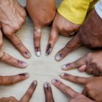 Second Phase Voting in Rajasthan