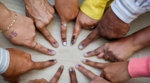 Second Phase Voting in Rajasthan