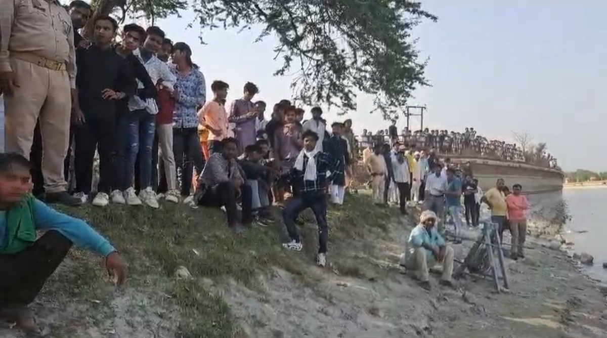 Photo of UP: पिकनिक मनाने आए 9 दोस्त नहर में डूबे, 5 युवक लापता