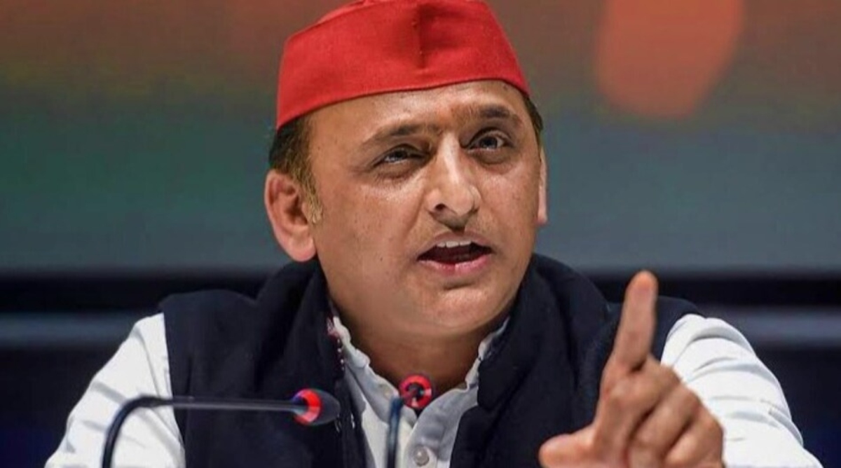 Photo of किसानों के लिए छलका अखिलेश यादव का दर्द, बोले- किसान कहे आज का, नहीं चाहिए भाजपा !