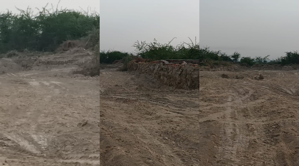 Photo of UP: उन्नाव में दबंग खनन माफिया के हौसले बुलंद, रात के अंधेरे में हो रहा बड़ा खेल