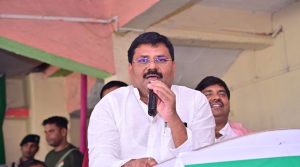 Umesh on Congress Manifesto
