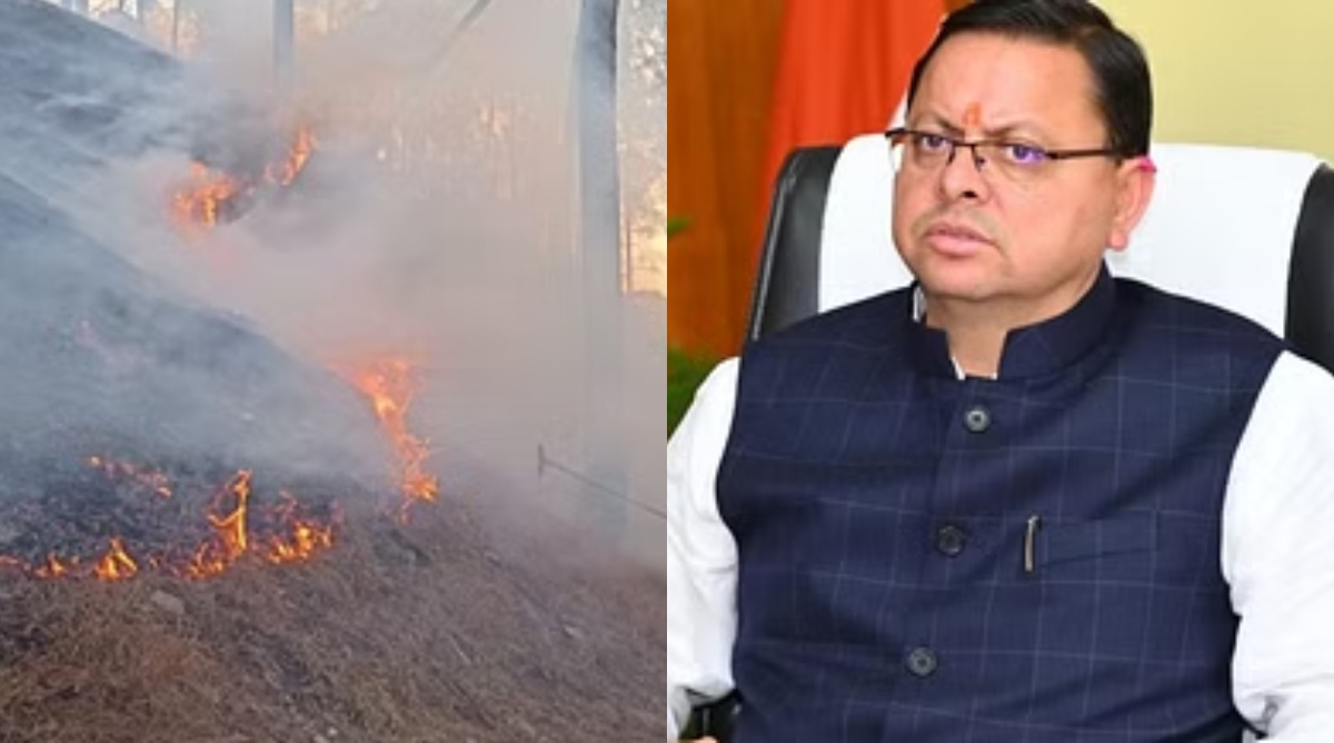 Photo of Uttarakhand: पहाड़ में बेकाबू हो रही आग, CM धामी ने की वन विभाग के कर्मचारियों की छुट्टियां रद्द