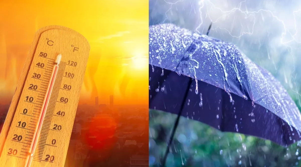 Photo of Weather: मौसम का बदला मिजाज, दिल्ली में आज चलेगी तेज हवा, जानें अन्य राज्य का हाल