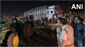 bus accident in morena in mp