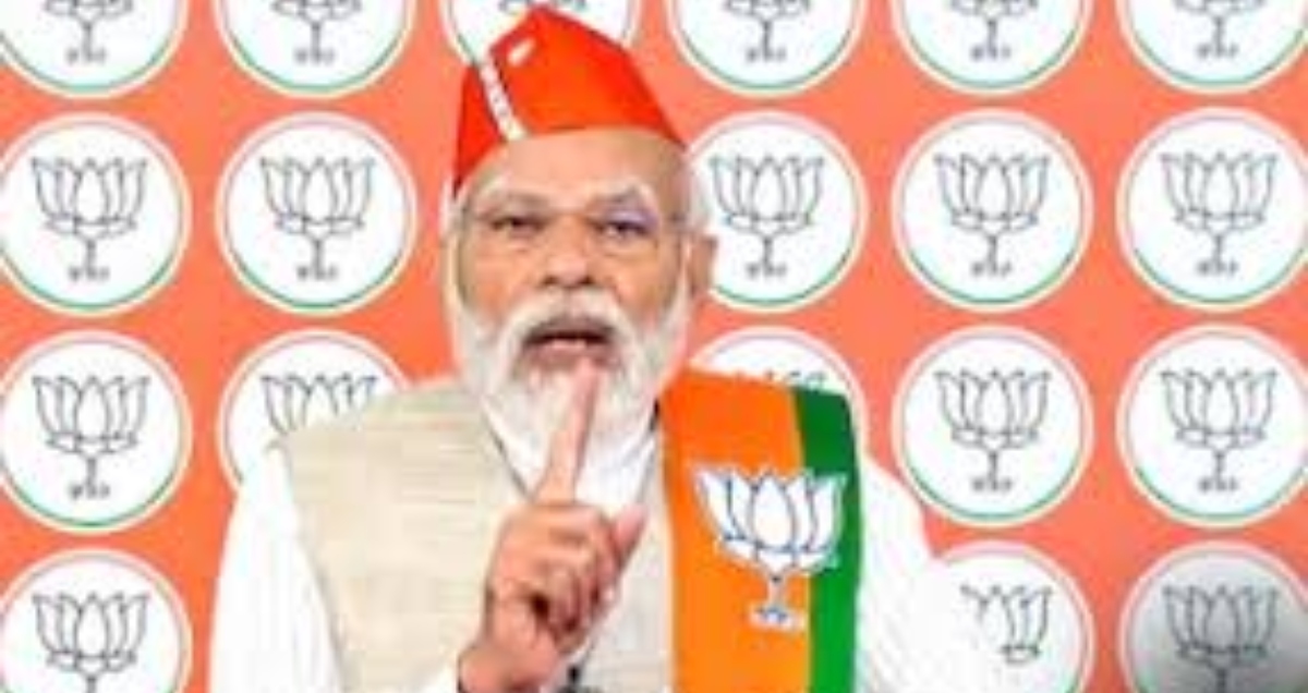 Photo of Election 2024: PM मोदी आज नमो रैली को वर्चुअली करेंगे संबोधित, कार्यकर्ताओं से करेंगे बात
