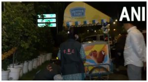 icecream vendor killed in delhi at india gate outer circle