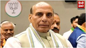 rajnath singh will file nomination from lukcnow for lok sabha elections