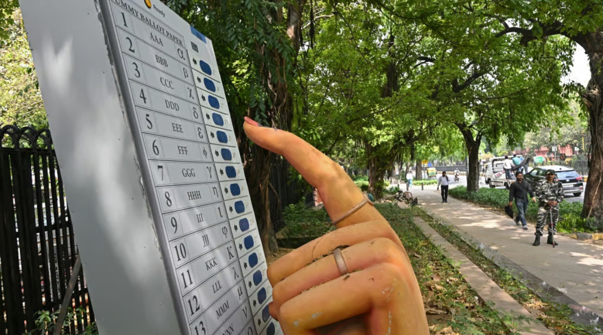 Photo of 🔴LIVE Elections 2024: लोकसभा के सभी 102 सीटों पर मतदान जारी, देंखे सभी राज्यों के ताजा अपडेट