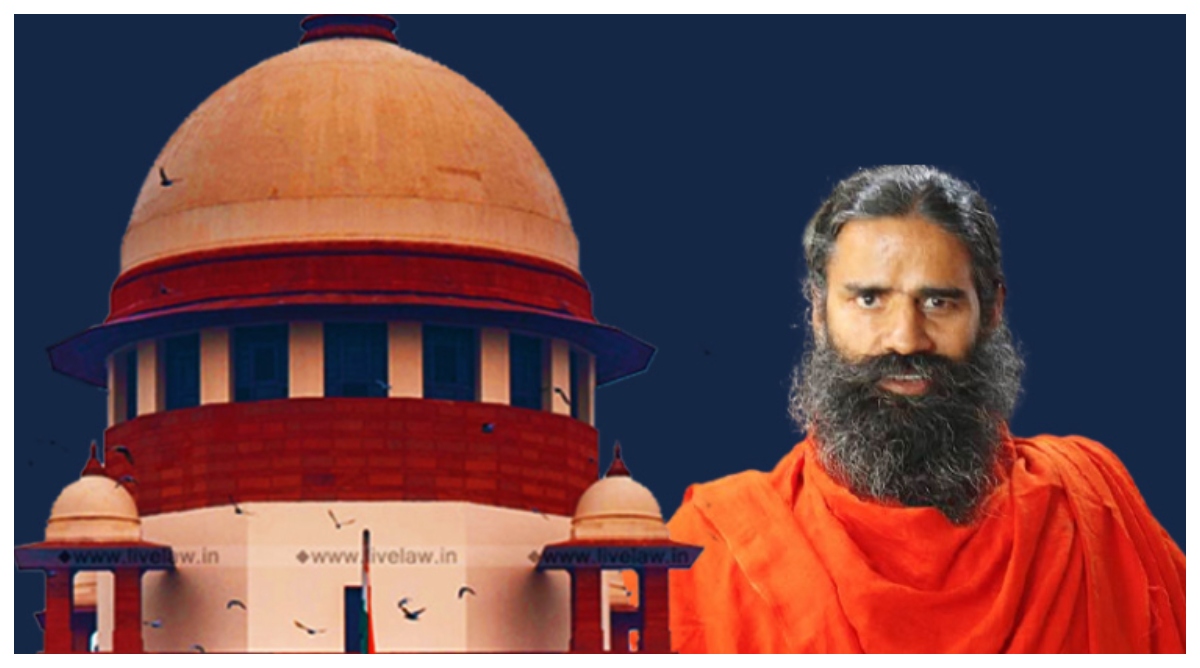 Photo of Patanjali Case: पतंजलि भ्रामक विज्ञापन मामले में फिर हुई सुनवाई, सुप्रीम कोर्ट ने कहा- ‘योग गुरु रामदेव ने योग के लिए…’