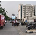 Delhi Hospital Bomb Threat