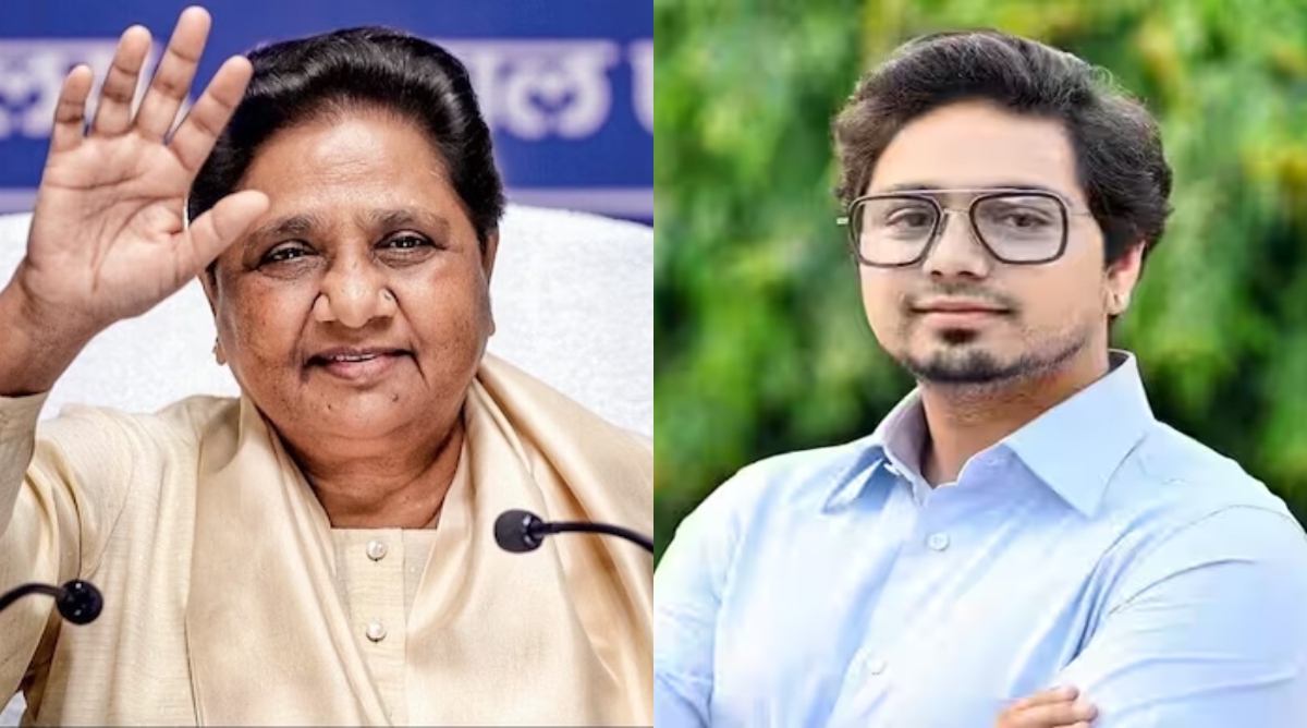 Photo of BSP: आप हमारी सर्वमान्य नेता, आपका आदेश सिर माथे पे- आकाश आनंद