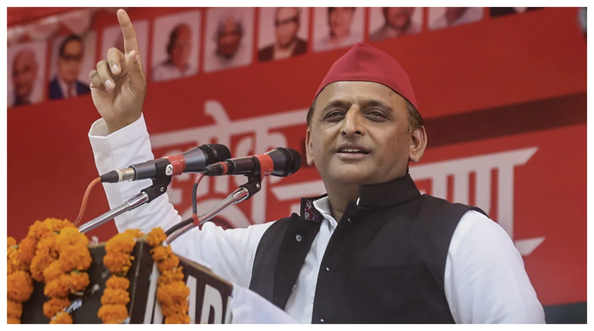 Photo of BJP ने बड़े उद्योगपतियों का कर्जा माफ कर दिया, लेकिन किसानों का कर्ज माफ नहीं किया- अखिलेश यादव