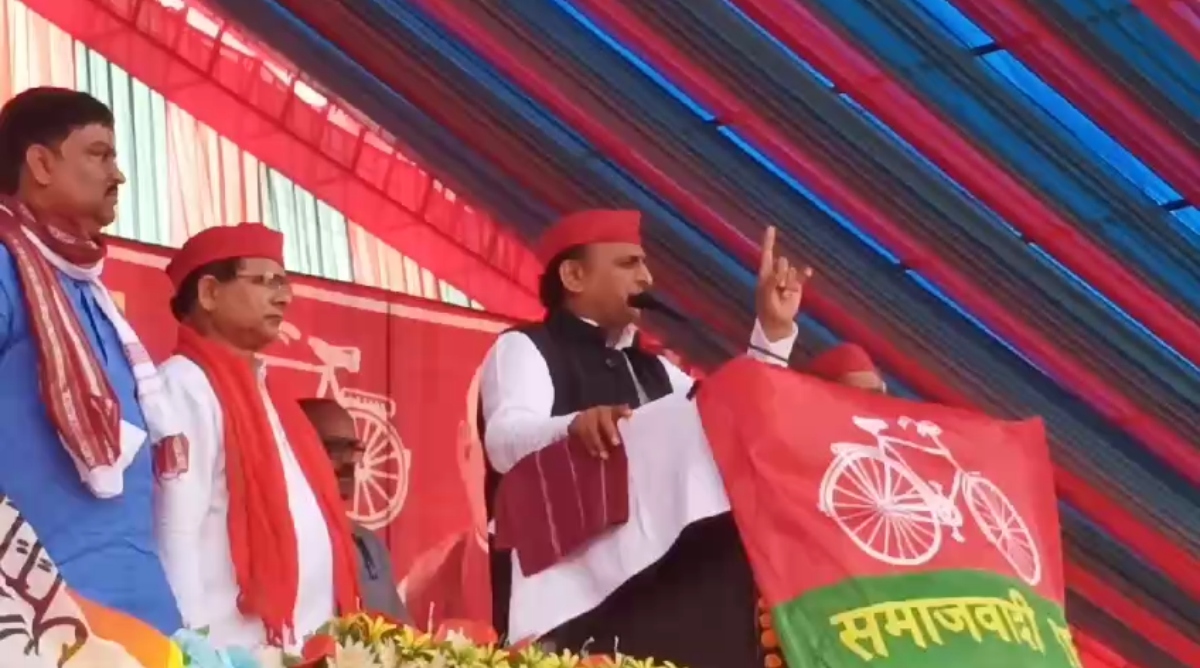 Photo of अयोध्या से जाए सकारात्मक राजनीति का संदेश, शुरू हो चुका बीजेपी का काउंटडाउन- अखिलेश