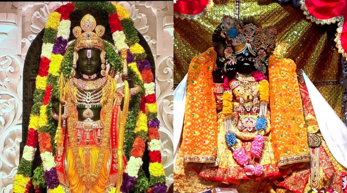 Photo of Akshaya Tratiya: लला और लल्ला के दर पर आस्था के समंदर में भक्ति का ज्वार