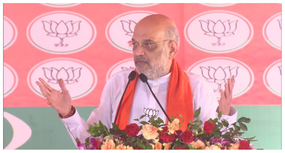Photo of ‘मुसीबत में गांधी परिवार रायबरेली आया, शहजादे सिर्फ वोट मांगने आए हैं’, रायबरेली में अमित शाह की हुंकार