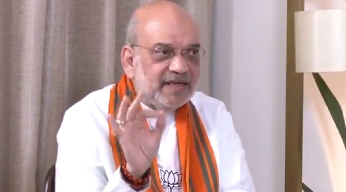 Photo of यूपीए सरकार ने अल्पसंख्यक वोट के डर से बम धमाकों का विरोध भी नहीं किया- गृहमंत्री अमित शाह