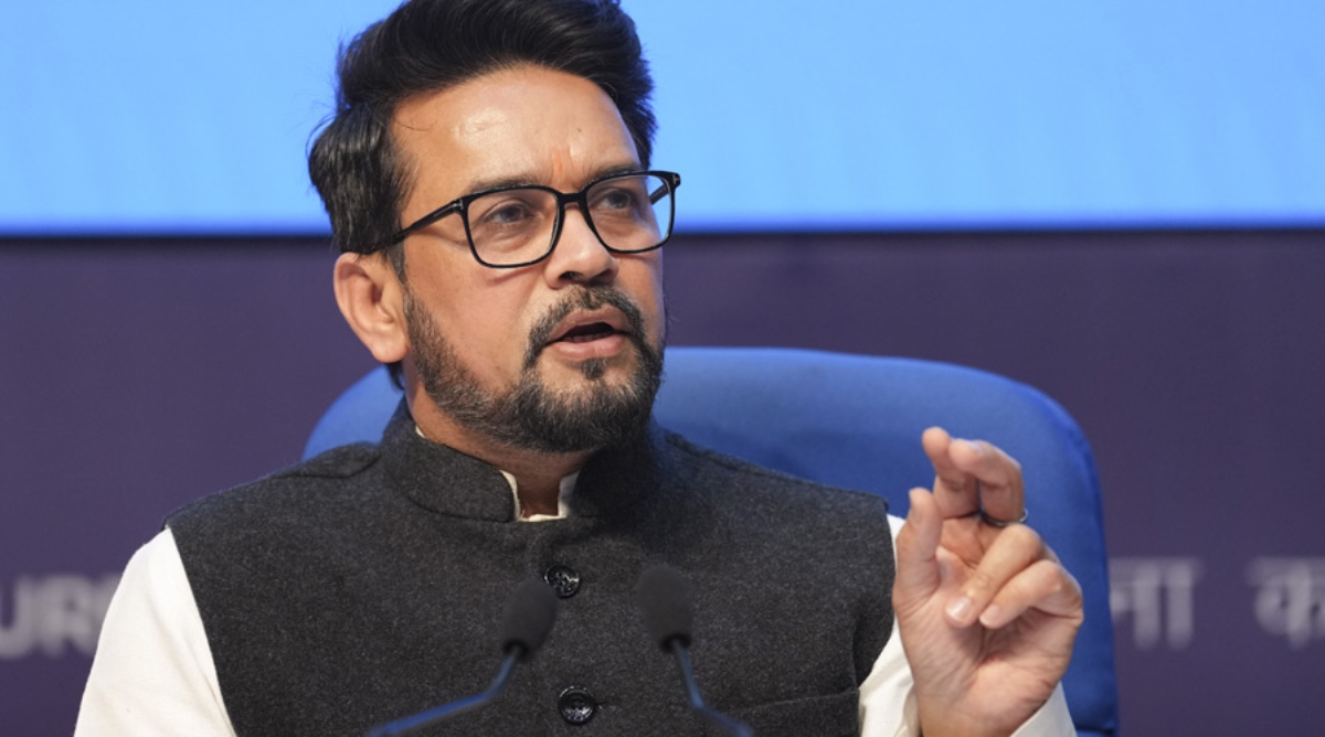 Photo of Anurag Thakur: अनुराग ठाकुर ने जनसंख्या के मुद्दे को उठाया, कहा – “जनसंख्या के आंकड़े सार्वजनिक क्षेत्र में आए है”