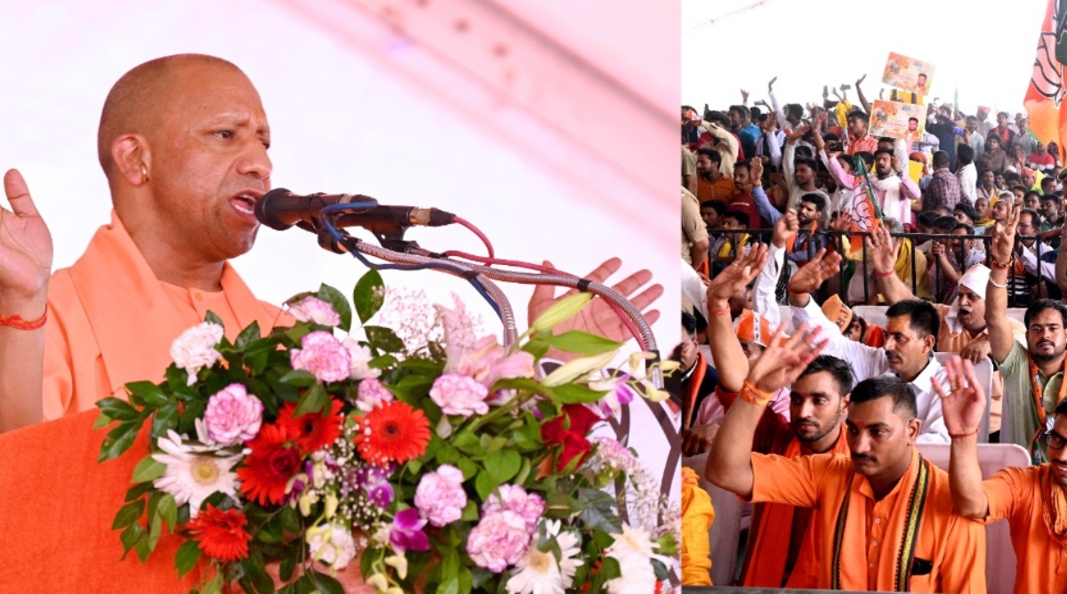 Photo of कांग्रेस और सपा का इतिहास घोटालों का है, बाराबंकी में विपक्ष पर बरसे CM योगी
