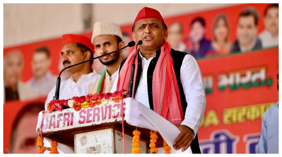 Photo of सपा प्रमुख अखिलेश यादव आज बस्ती में भरेंगे चुनावी हुंकार, चुनाव प्रत्याशी राम प्रसाद के लिए करेंगे वोट की अपील