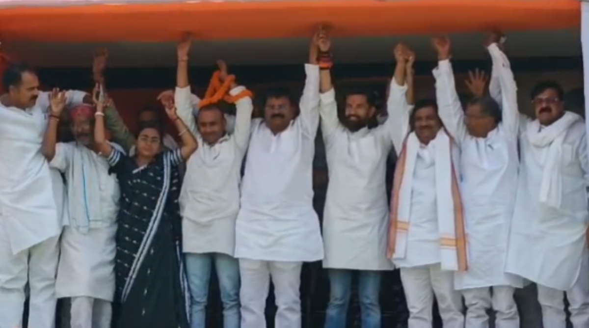 Photo of MADHUBANI: झूठ की राजनीति करते तेजस्वी और राहुल- चिराग पासवान