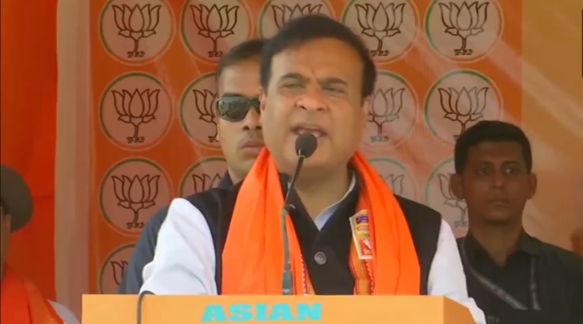 Photo of जनसभा में बोले CM हिमंत…’300 सीटों में बना राम मंदिर, 400 सीटों में कृष्णजन्मभूमि नहीं बनेगा क्या’