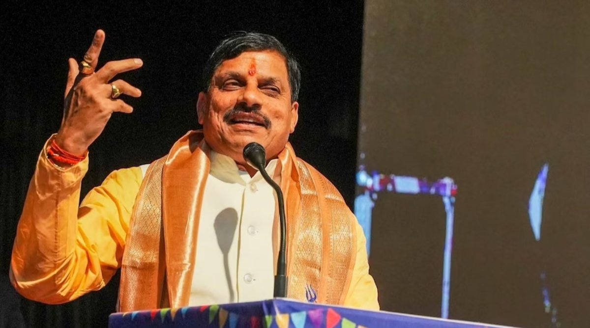 Photo of जीतू पटवारी के विवादित बयान पर CM मोहन यादव बोले- महिलाओं का अपमान करना कांग्रेस का चरित्र