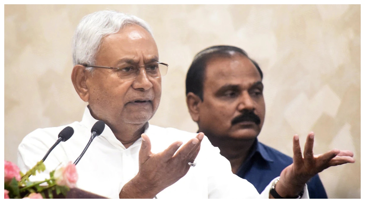 Photo of ‘लालू यादव ने परिवार को बढ़ाया…हमने बिहार को…’, CM नीतीश कुमार का RJD पर निशाना