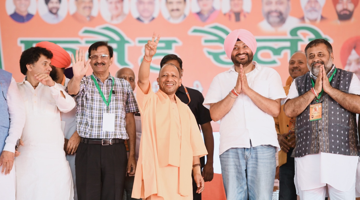 Photo of पंजाब के युवाओं को ड्रग माफिया की चपेट में देखकर मेरा हृदय रोता है- CM योगी