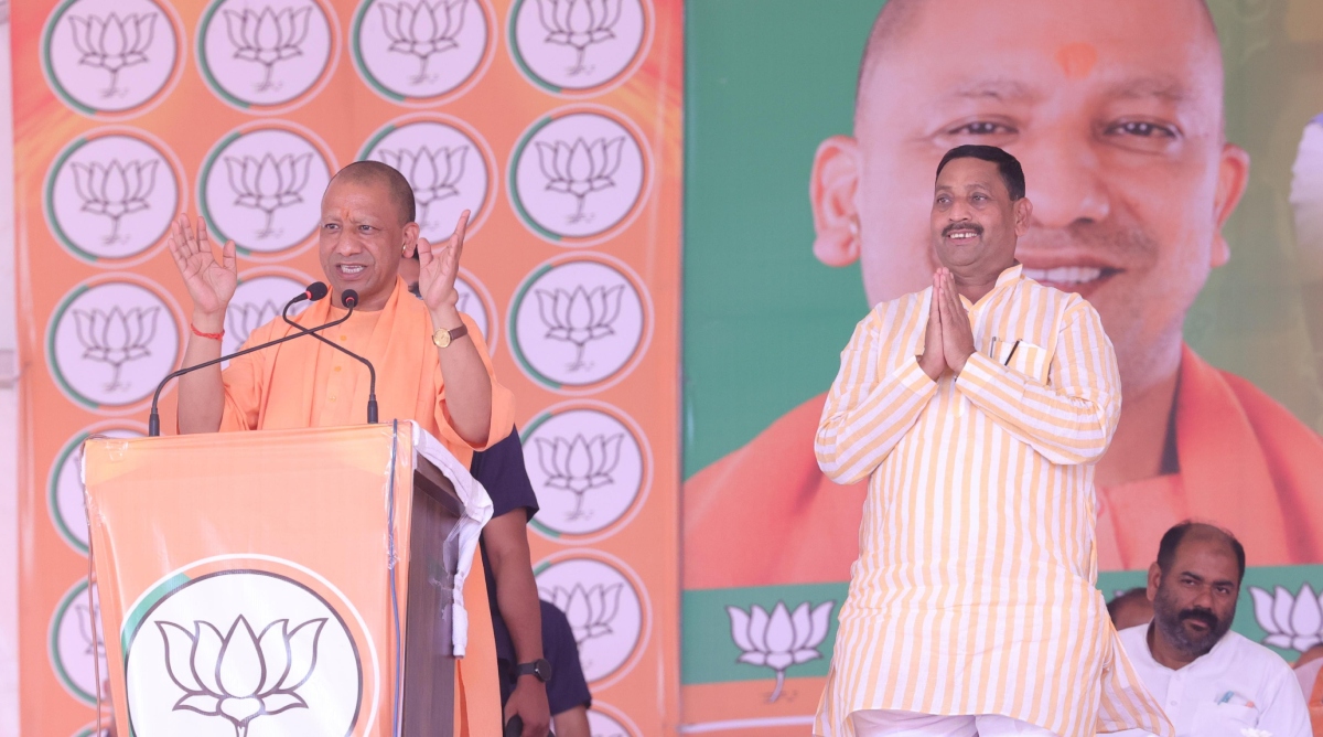 Photo of चुनाव के समय कांग्रेस के लिए माई-बाप है जनता, बाद में पहचानते नहीं- CM योगी
