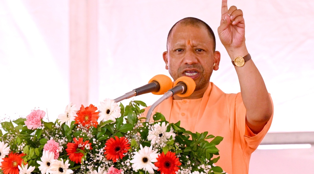 Photo of Gorakhpur: आतंकियों की पैरवी करने वालों को राम मंदिर बुरा ही लगेगा, गोरखपुर में बोले- सीएम योगी