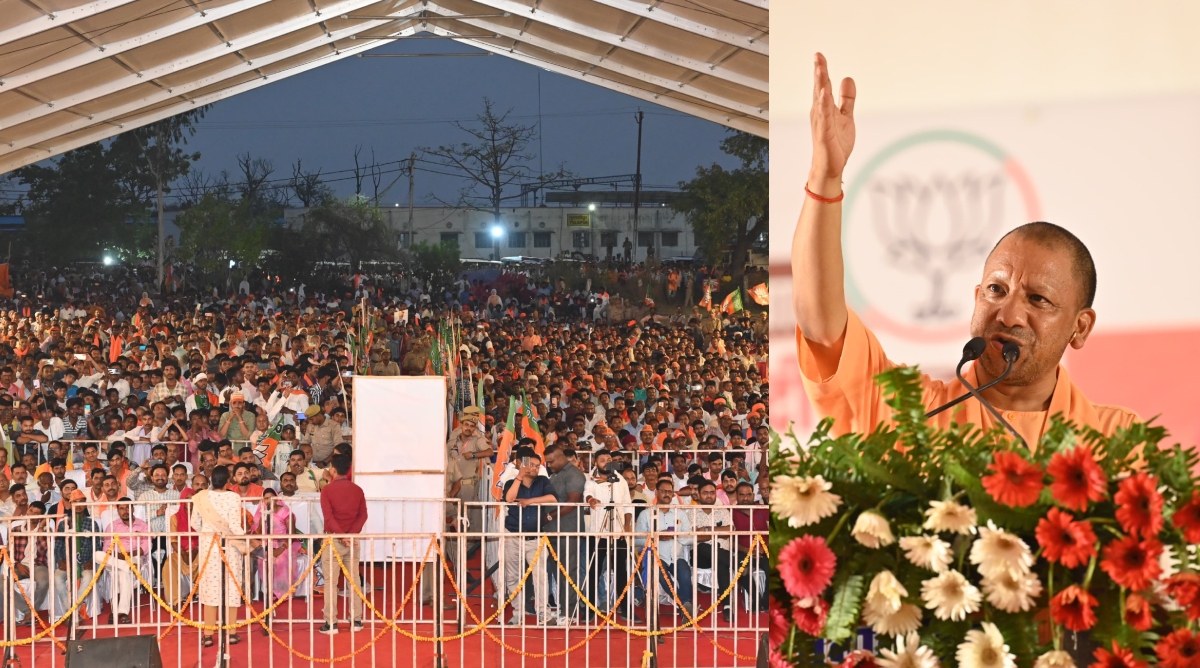 Photo of यूपी में अब कोई माफिया नहीं बनना चाहता- CM योगी