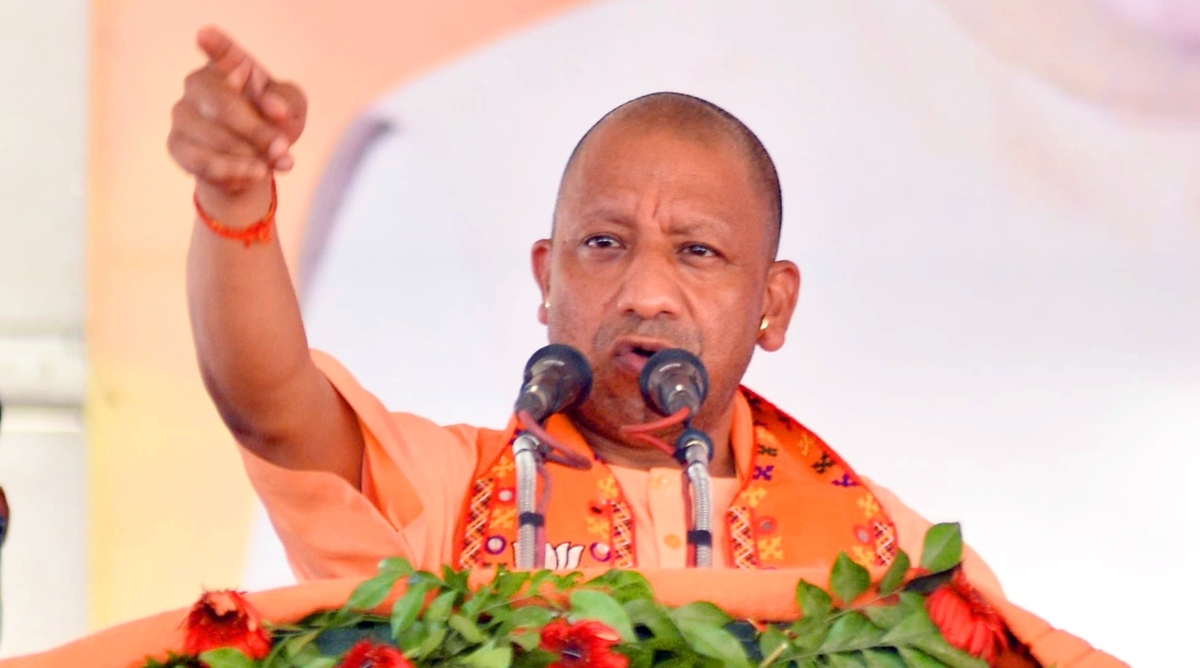 Photo of UP: अवसर मिला तो देश के साथ गद्दारी करेगी कांग्रेस व सपा- CM योगी