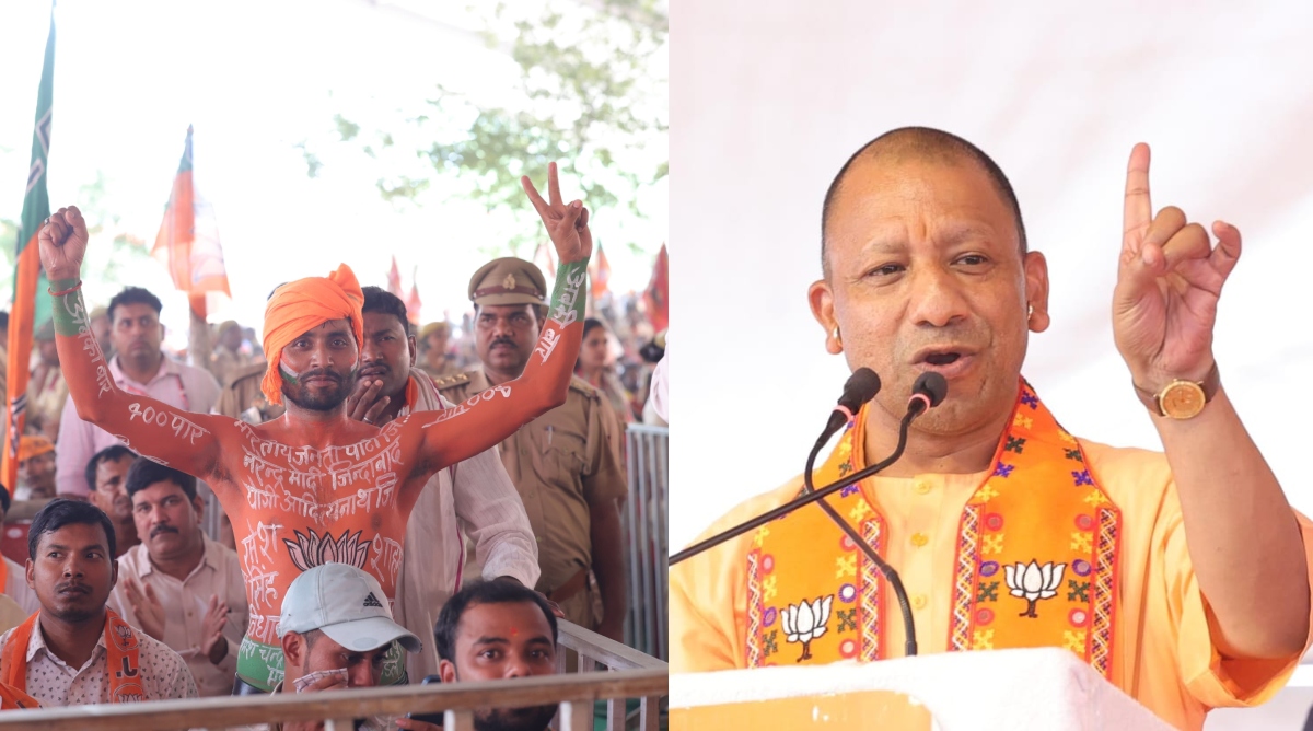 Photo of UP: सपा और कांग्रेस के रूप में रावण का जिन्न आज भी मौजूद- CM योगी