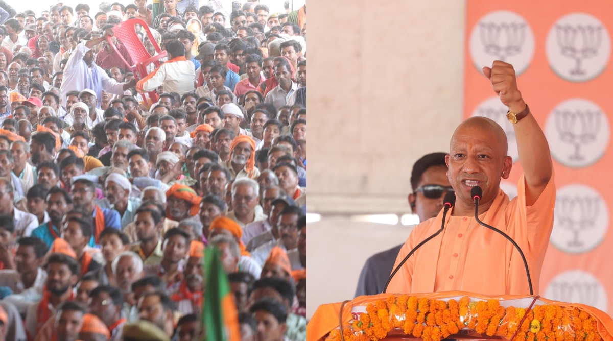 Photo of परिवार की पांचों सीट हारेगी सपा, यूपी में नहीं खुलेगा खाता: योगी आदित्यनाथ