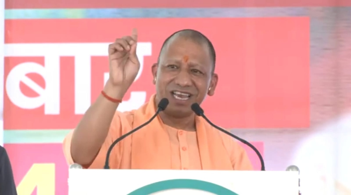 Photo of हमारे लिए देश सर्वोपरि, हम राष्ट्र के लिए अपना सब कुछ समर्पित कर देंगे: सीएम योगी