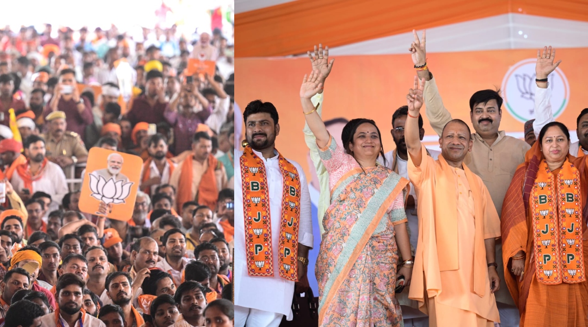 Photo of इंडी… अराजकता,भ्रष्टाचार और कर्फ्यू लगाने वाला गठबंधन- सीएम योगी