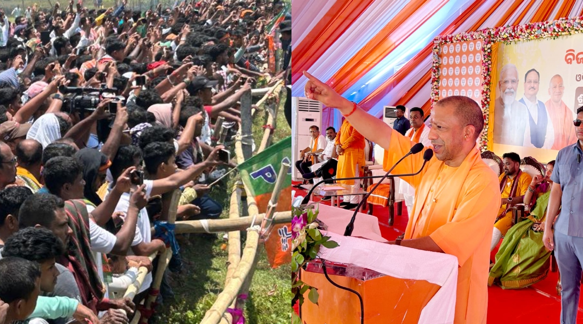 Photo of पटनायक सरकार के संरक्षण में गुम हो गई भगवान जगन्नाथ पुरी के खजाने की चाबी- CM योगी