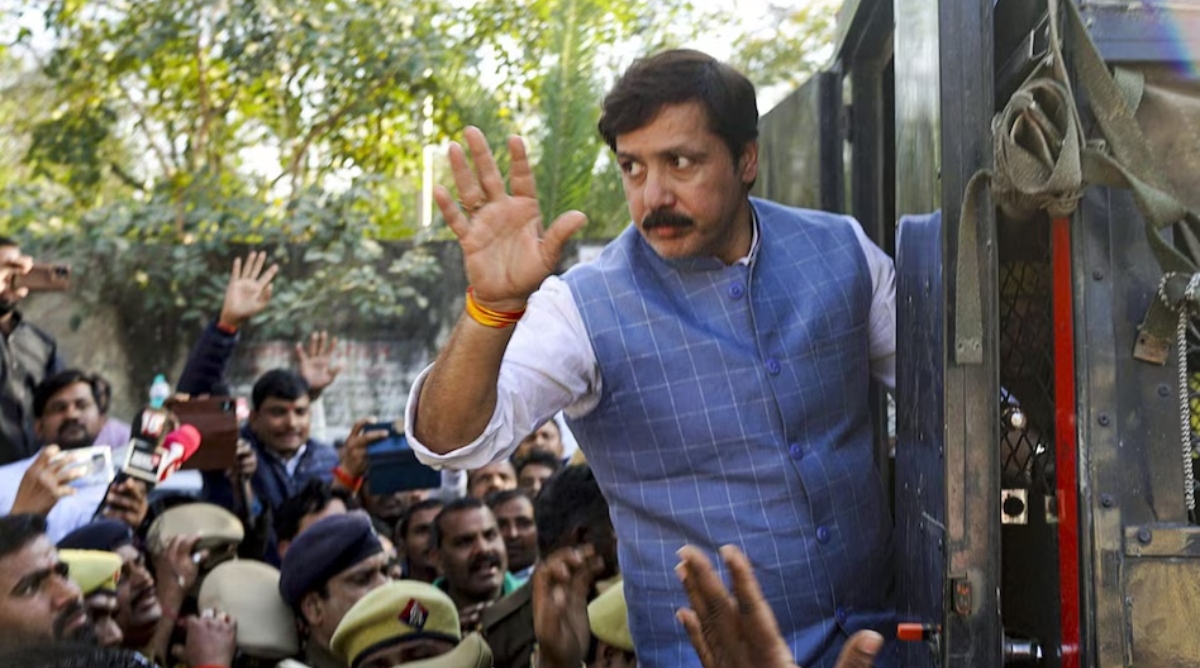 Photo of UP: हाईकोर्ट से मिली जमानत, बरेली जेल से रिहा हुए धनंजय सिंह