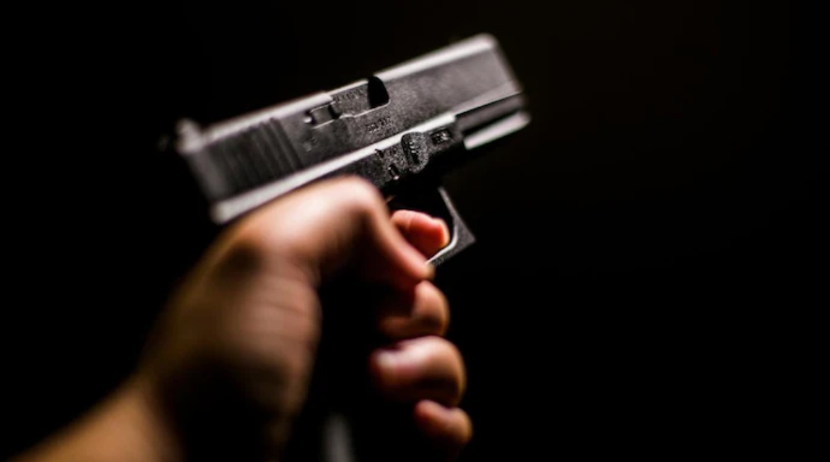 Firing in Gaya