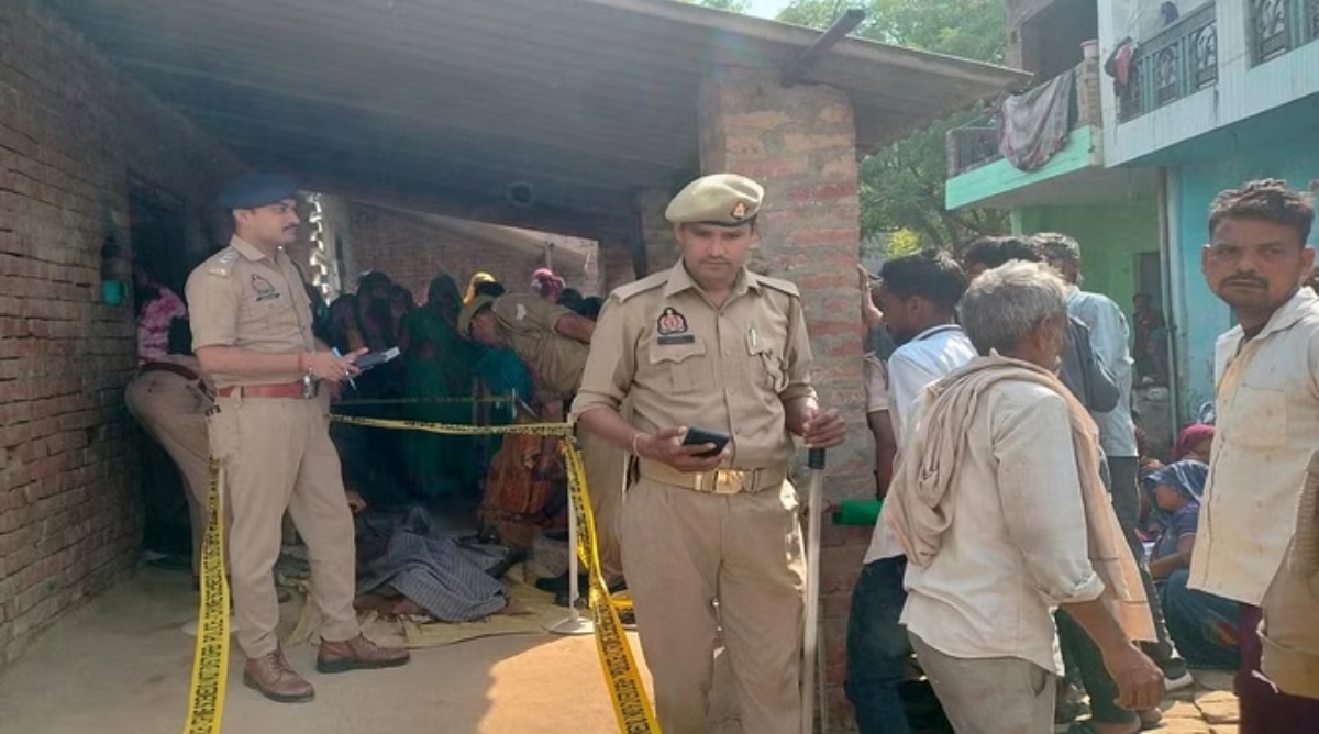 Photo of Firozabad: आधी रात को ईंट से कूचलकर बुजुर्ग की हत्या, जांच में जुटी पुलिस