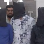 गुजरात एटीएस ने अहमदाबाद एयरपोर्ट पर चार आईएसआईएस आतंकियों को किया गिरफ्तार