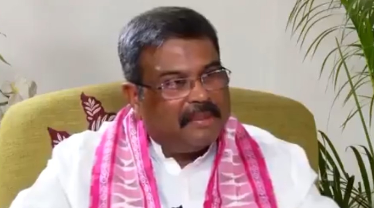 Photo of ओडिशा में बनेगी भाजपा की स्पष्ट बहुमत की सरकार- धर्मेंद्र प्रधान