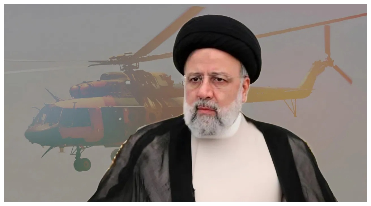Photo of Iran Helicopter Crash: हेलीकॉप्टर क्रैश में ईरान के राष्ट्रपति की हुई मौत, PM मोदी ने ट्वीट कर जताया दुख
