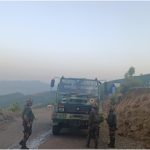 Jammu Kashmir Terrorist Attack: पुंछ में वायुसेना के काफिले पर आतंकी हमला, 1 सुरक्षाकर्मी शहीद, 4 घायल