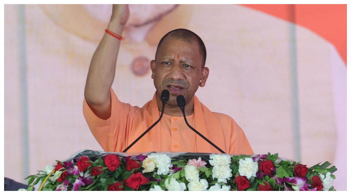 Photo of वोटबैंक के कारण मथुरा के मुद्दे पर बंद हो जाता है सपा अध्यक्ष का मुंहः सीएम योगी